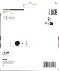 EXPERT Multihole Schleifteller, Hard hart, 150&nbsp;mm Produktbild