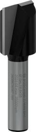 Bosch PRO Nutfräser, zweischneidig, D 15, L 19,6, S 8 Produktbild