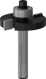 Bosch PRO Nutfräser, L 1/4", Schaft 1/4" Produktbild