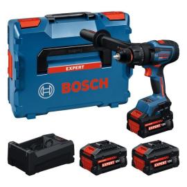 Bosch EXPERT Akku-Schlagbohrschrauber EXSB18V-150, 1x EXBA18V-55, 2x EXBA18V-80, L-BOXX 136 Produktbild
