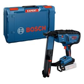 Bosch EXPERT Akku-Holzklammerer EXTH 18V-50M, XL-BOXX Produktbild