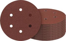 EXPERT C430 Schleifpapier-Set, K40/60/80/120/180, 150mm, 50-tlg., Starter Pack Produktbild