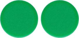 Polierschwamm, 77 mm, geschnitten, 2 Stk Produktbild