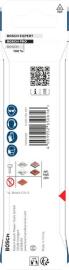 Bosch PRO HEX-5 Bohrer-Set, 5,5x100, 6x100, 7x100&nbsp;mm, 3-tlg. Produktbild