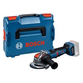 Bosch Winkelschleifer GWS18V-11PS in L-BOXX Produktbild
