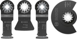 Bosch Boden und Installations Set, 4-tlg. Produktbild
