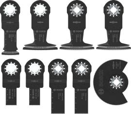 Bosch Holz- und Weichmetall-Set, 9-tlg. Produktbild