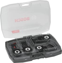 Bosch Elektriker- und Trockenbau-Set, 5-tlg., Thekendisplay Produktbild