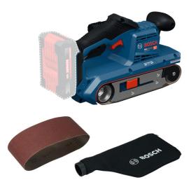 Bosch Bandschleifer GBS18V-75 in L-BOXX Produktbild