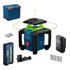 Bosch Rotationslaser GRL18V-4-34CVG in L-BOXX Produktbild
