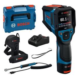 Bosch Thermodetektor GIS12V-800-16, 1 x Akku GBA 12V 2.0Ah in L-BOXX Produktbild