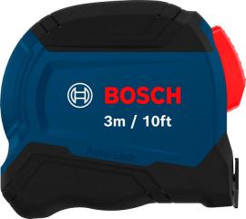 Bosch Maßband 3 m / 10 ft, Auto-Lock Produktbild