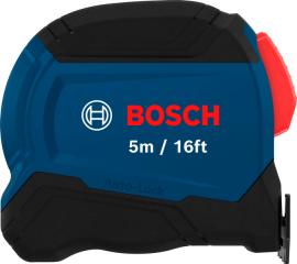 Bosch Maßband 5 m / 16 ft, Auto-Lock Produktbild