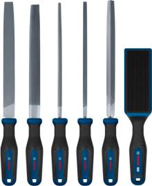 Bosch Feilen-Set, 5-tlg., PRO Feilenbürste Produktbild
