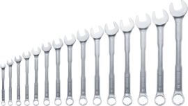 Bosch Ring-Maulschlüssel-Set, 6-21 mm, 15-tlg. Produktbild