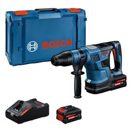 Bosch Akku-Bohrhammer mit SDS max GBH18V-36, 2x EXBA18V-80 in XL-BOXX Produktbild