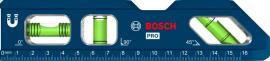 Bosch PRO Torpedo-Blockwasserwaage 180 mm / 7" Produktbild