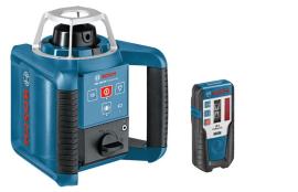 Bosch Rotationslaser GRL 300 HV, mit RC 1, WM 4, LR 1, BT 170 HD und GR 240 Produktbild