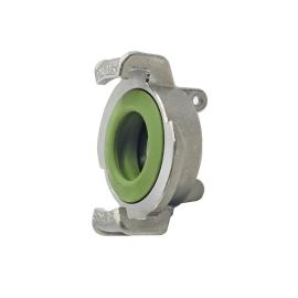 GEKA-Blindkupplung aus Edelstahl Produktbild