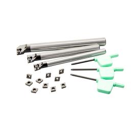 Dormer Pramet Tools and inserts kit for internal turning KITINTSCLCR-CC-064-T9325 Produktbild