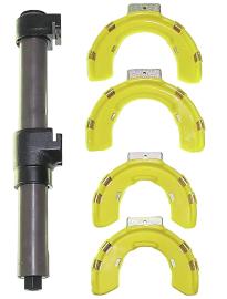 GEDORE KL-0015 SP Federspanner mit Schutzeinlagen Produktbild