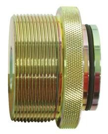 GEDORE KL-0039-1105 Adapter, 2¼"-14 UNS auf Ø 30 mm Produktbild