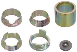 GEDORE KL-0039-807 B Stützringsatz Radlager Produktbild
