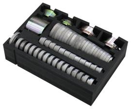 GEDORE KL-0039-814 E Radlager-Werkzeugsatz 2 Produktbild