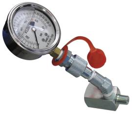 GEDORE KL-0040-2529 Manometer für KL-0040-2500, 1/4" NPT Produktbild