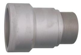 GEDORE KL-0040-2855 Aufnahmeadapter, hydraulisch, 2¼"-14 UNS auf 2¾"-16 UN Produktbild