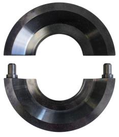 GEDORE KL-0041-4400 C Spannbackenpaar, Ø 72 mm Produktbild