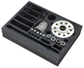 GEDORE KL-0041-480 EA Radlager-Montagewerkzeug Satz Produktbild