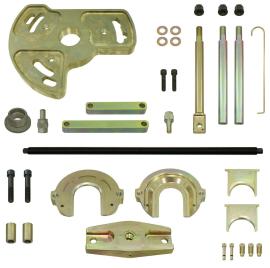GEDORE KL-0041-510 Radlagerwerkzeug, Mercedes / VW Produktbild