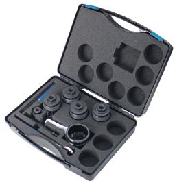 GEDORE KL-0042-96 K Lagerinnenring-Abziehersatz, Gr. 3+4+5+6 (Ø 44-60 mm) Produktbild