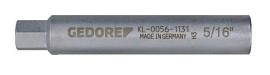 GEDORE KL-0056-1131 Halter für Schraubendreherbit, 5/16" Produktbild