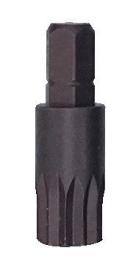GEDORE KL-0056-1145 Schraubendreherbit, XZN, M12 Produktbild