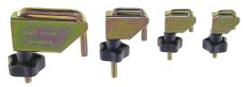GEDORE KL-0121-20 Schlauchklemmensatz (4 St.) Produktbild