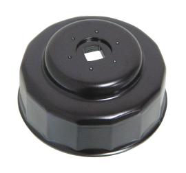 GEDORE KL-0122-301 Ölfilterschlüssel, SW 74, 14-Flächen Produktbild