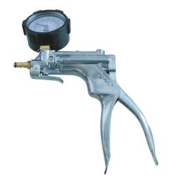 GEDORE KL-0124-4100 Handpumpe mit Manometer Produktbild