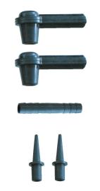 GEDORE KL-0124-4101 Entlüftungsadapter-Satz Produktbild