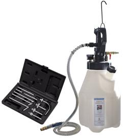 GEDORE KL-0124-43 Ölpumpe mit Behälter, 12 Liter Produktbild