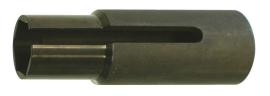GEDORE KL-0132-84 Sk-Steckschlüssel, SW 22, 110 mm Produktbild