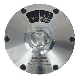 GEDORE KL-0140-2 A Reibwertmesser, 0,3 - 6 Nm Produktbild