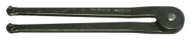 GEDORE KL-0149-131 Stirnlochschlüssel, Ø 14 -100 mm, Zapfen Ø 5 mm Produktbild
