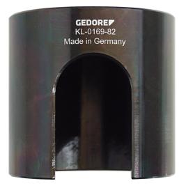GEDORE KL-0169-82 Lösewerkzeug für Spurstangenkopf Produktbild