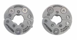 GEDORE KL-0173-601 A Gewinderückform-Werkzeug-Satz für Radbolzen (M12x1,25 + M14x1,5) Produktbild