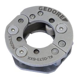 GEDORE KL-0173-662 A Gewinderückform-Werkzeug (M22x1,5) Produktbild