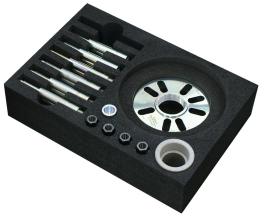 GEDORE KL-0174-150 E Radnabenabzieher-Satz Produktbild