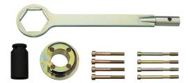 GEDORE KL-0184-0210 Gegenhalteschlüssel, VW (Grundwerkzeug) Produktbild