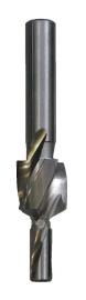 GEDORE KL-0186-5202 Stufensenker, Ø 7,3 / 17 mm, konisch 114° Produktbild